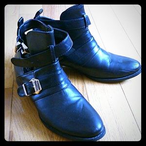 Sergio Todzi Buckle Boot